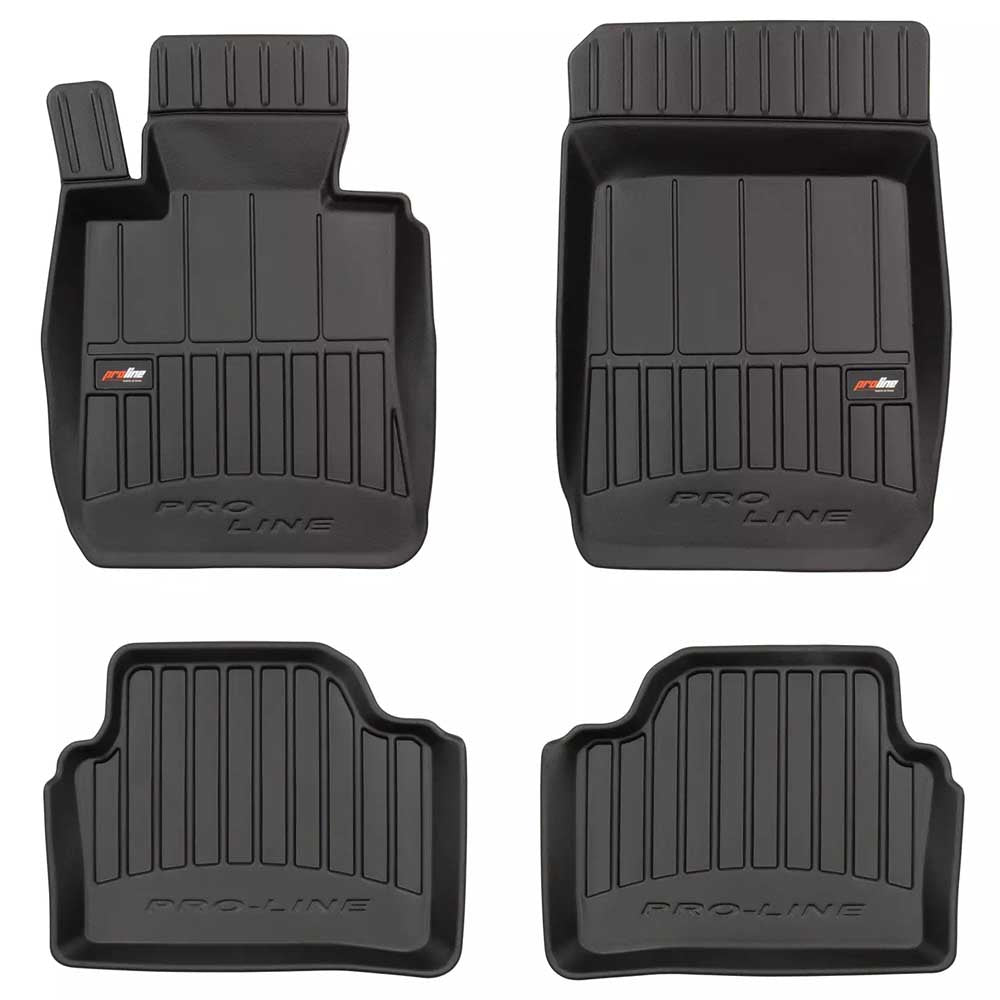 BMW 3 E92 Coupe gumiszőnyeg 2006-2012