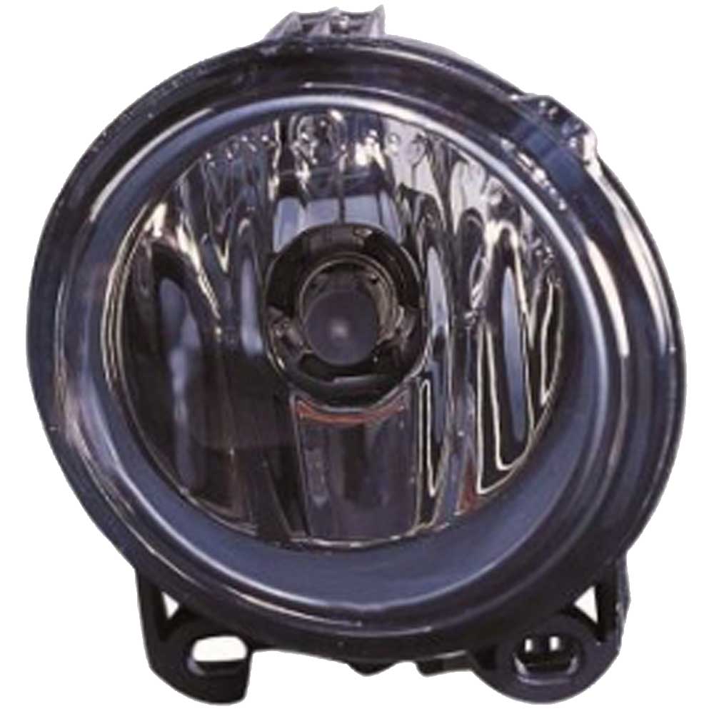 BMW 3 Touring bal ködlámpa 2005-2012 63177839865