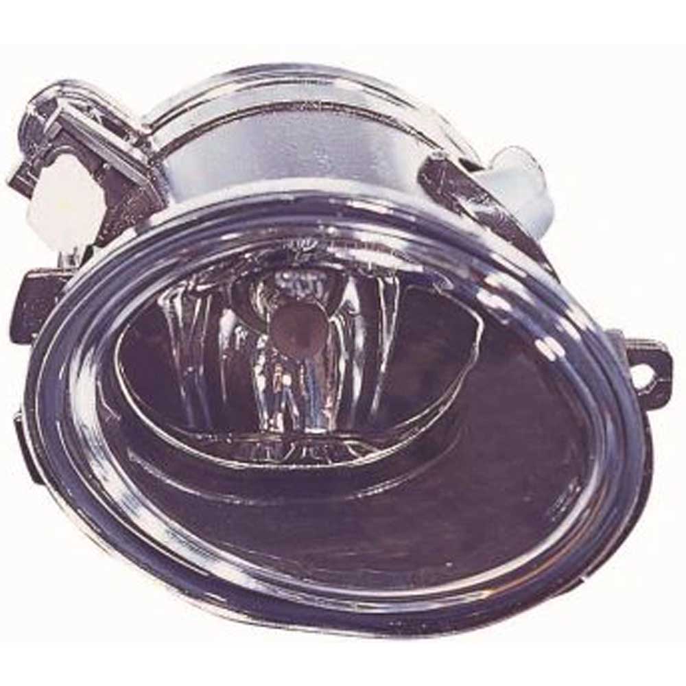 BMW 3 Touring jobb ködlámpa 1999-2005 63177894018