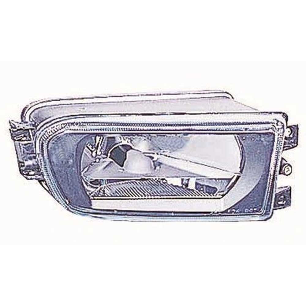 BMW 5 Touring (E39) jobb ködlámpa 1996-2004 63178360576