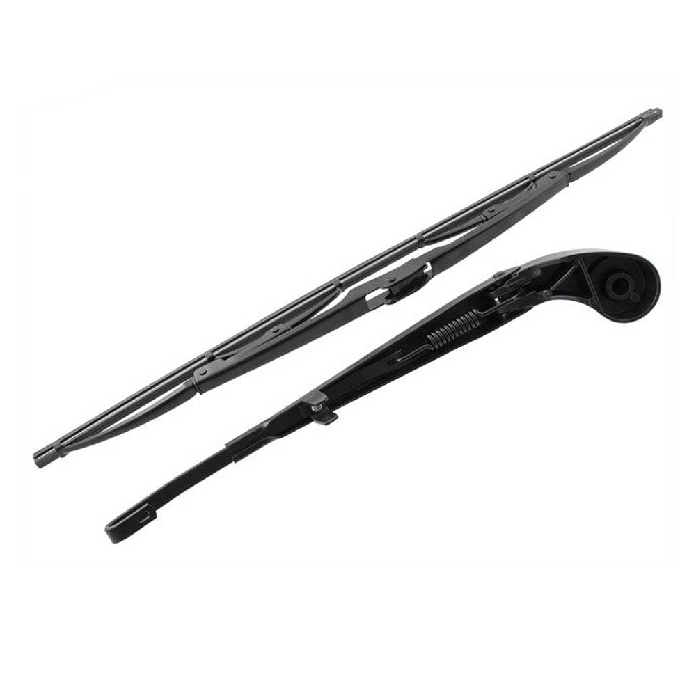 BMW E53 X5 hátsó ablaktörlő lapát és kar 