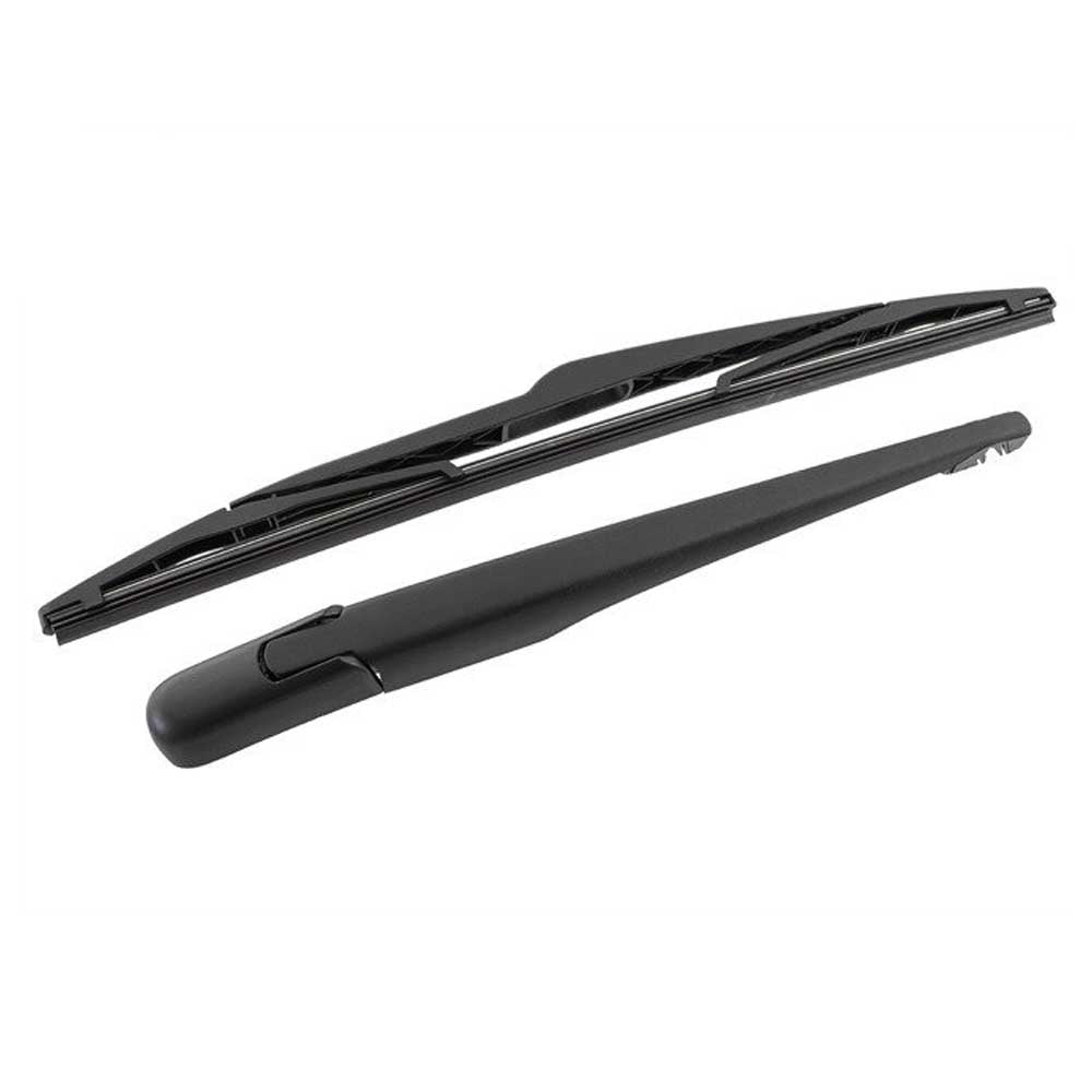 BMW E83 X3 hátsó ablaktörlő lapát és kar 