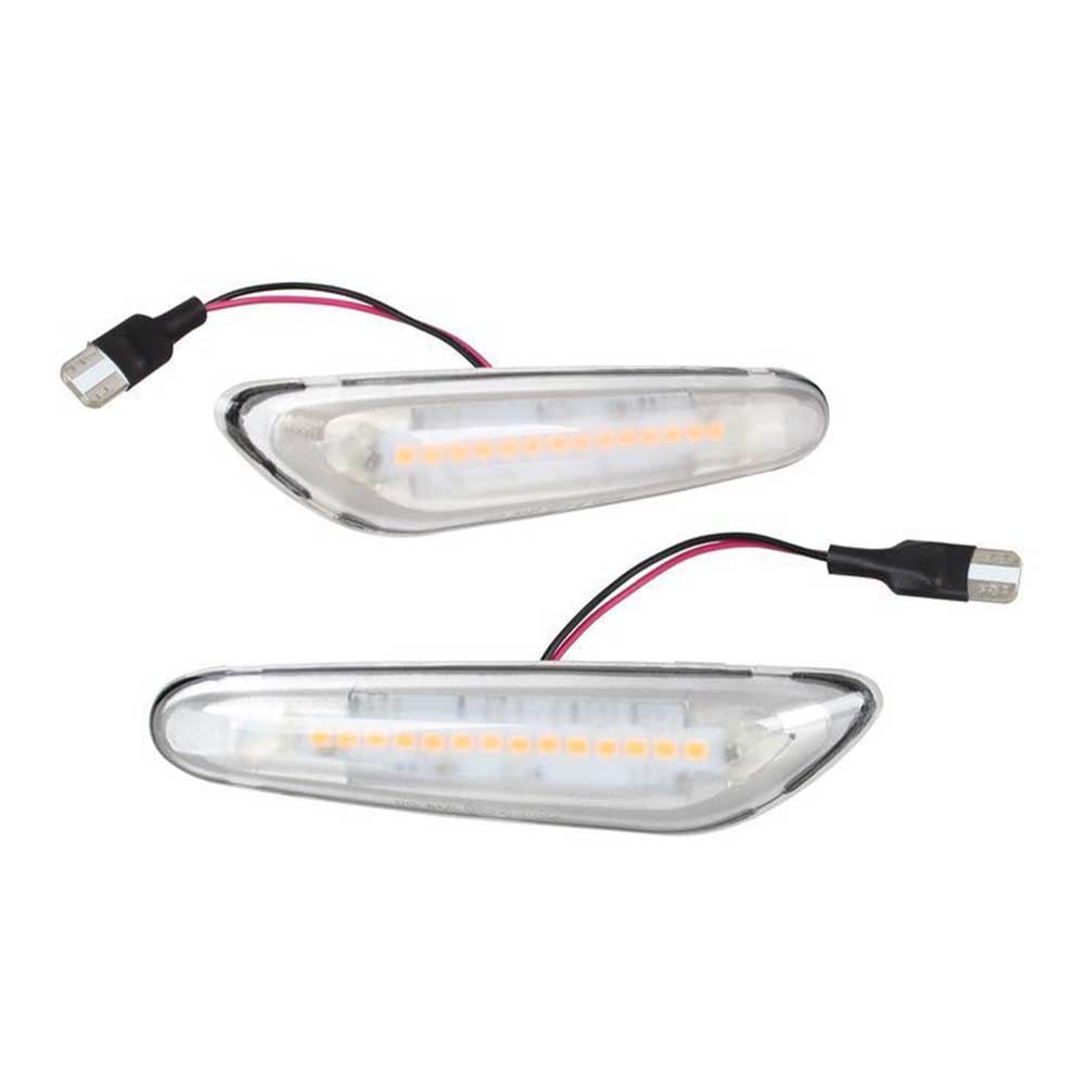 BMW 5 F07 jobb-bal oldali index lámpa 2009-2017