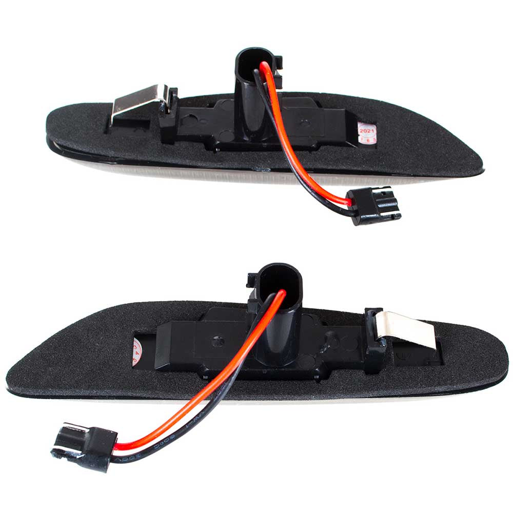 BMW 3 F30 jobb-bal oldali index lámpa 2011-2018