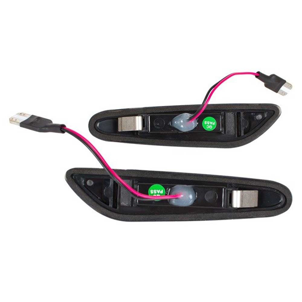 BMW 3 F30 jobb-bal oldali index lámpa 2011-2018