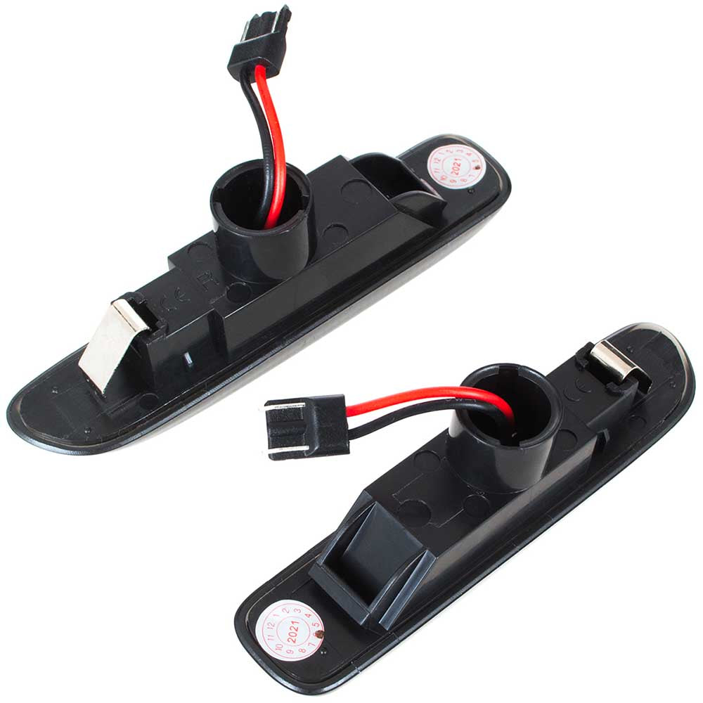 BMW 3 E46 Coupe jobb-bal oldali index lámpa 1999-2007