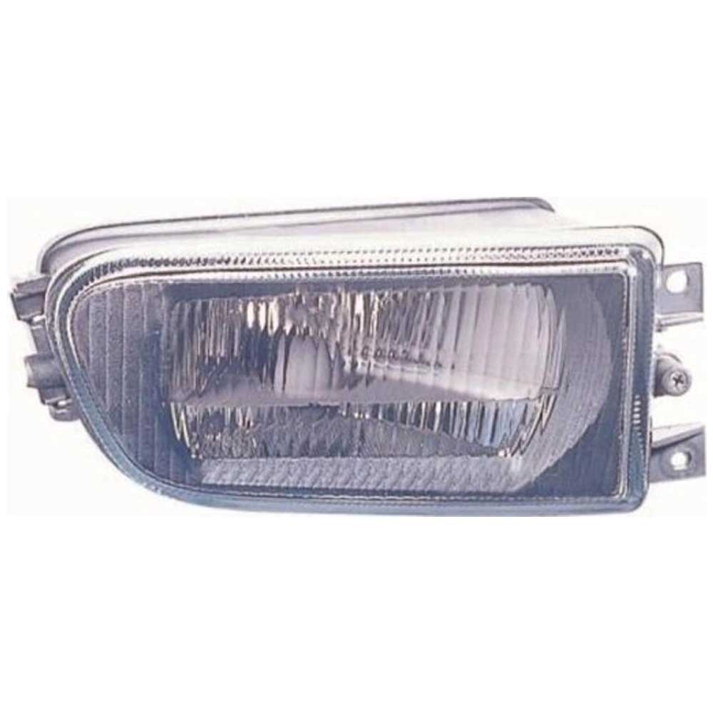 BMW Z3 (E36) bal ködlámpa 1997-2002 63178377383