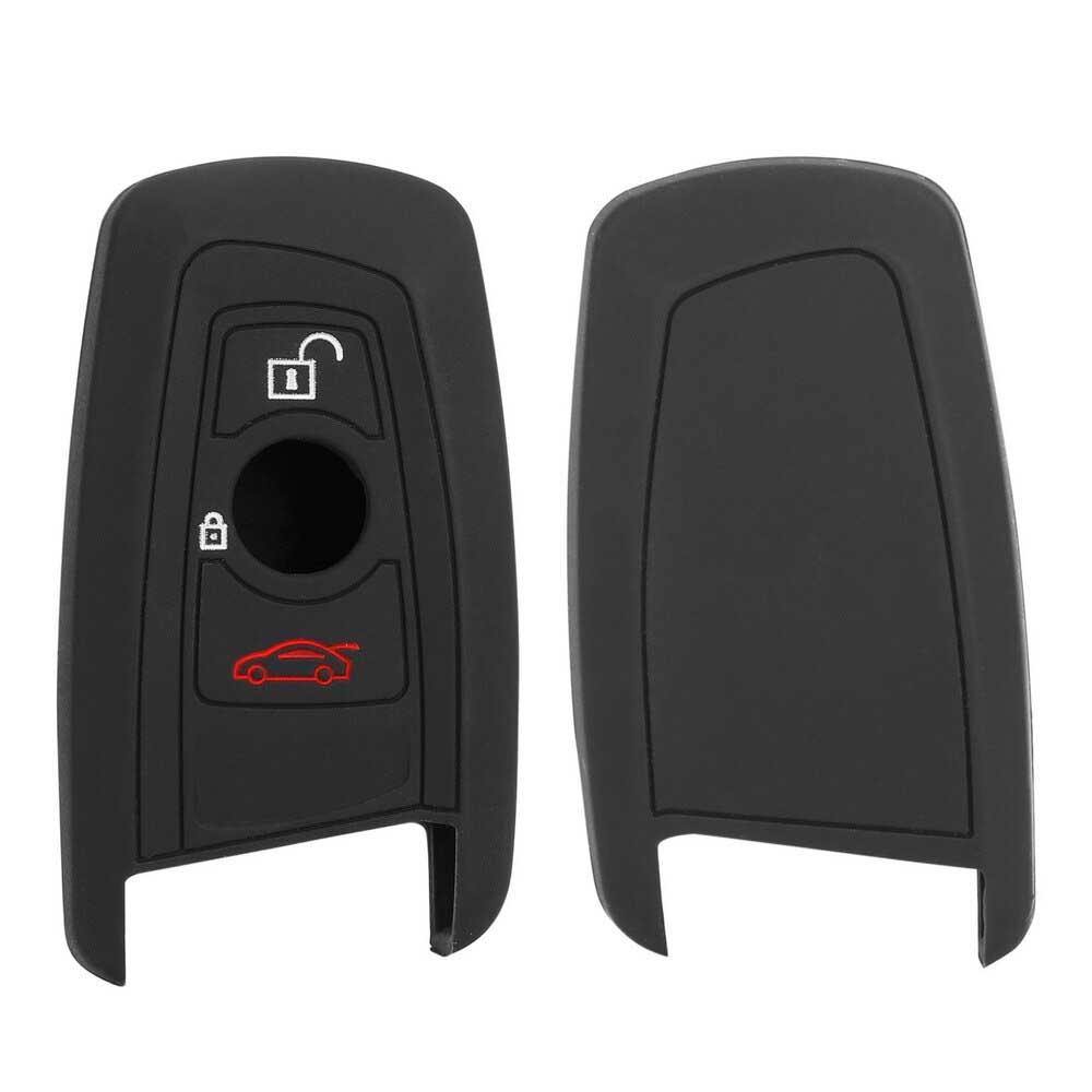 BMW szilikon tok 3 gombos