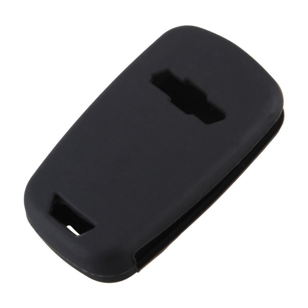 Chevrolet szilikon tok fekete