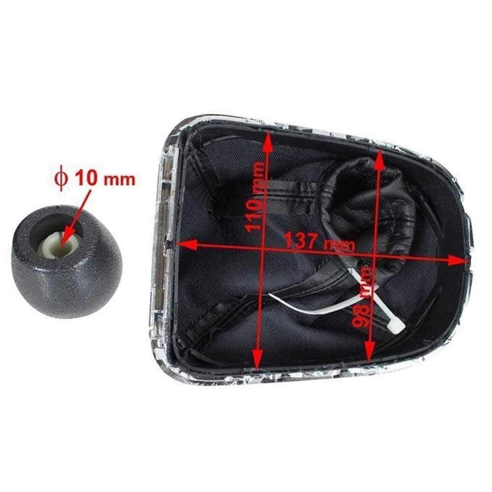 Chevrolet Cruze váltógomb és váltószoknya