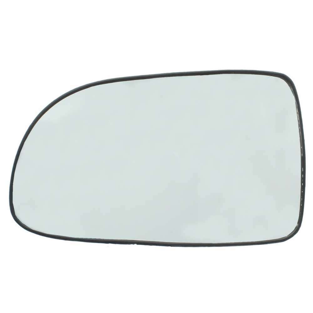 Chevrolet Aveo Hatchback bal oldali fűthető visszapillantó tükörlap 2008-2012
