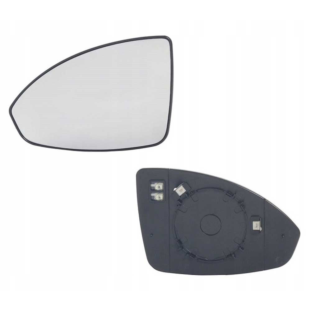 Chevrolet Cruze bal oldali fűthető visszapillantó tükörlap 2009-