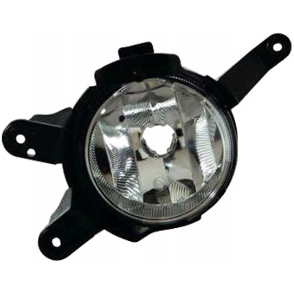 Chevrolet Cruze Hatchback bal ködlámpa 2011-2015  95169822