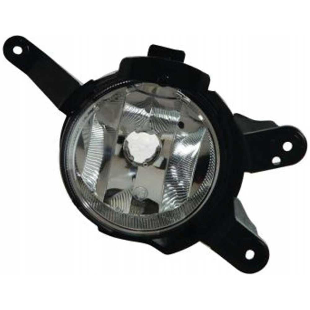 Chevrolet Cruze Hatchback jobb ködlámpa 2011-2015 95169823