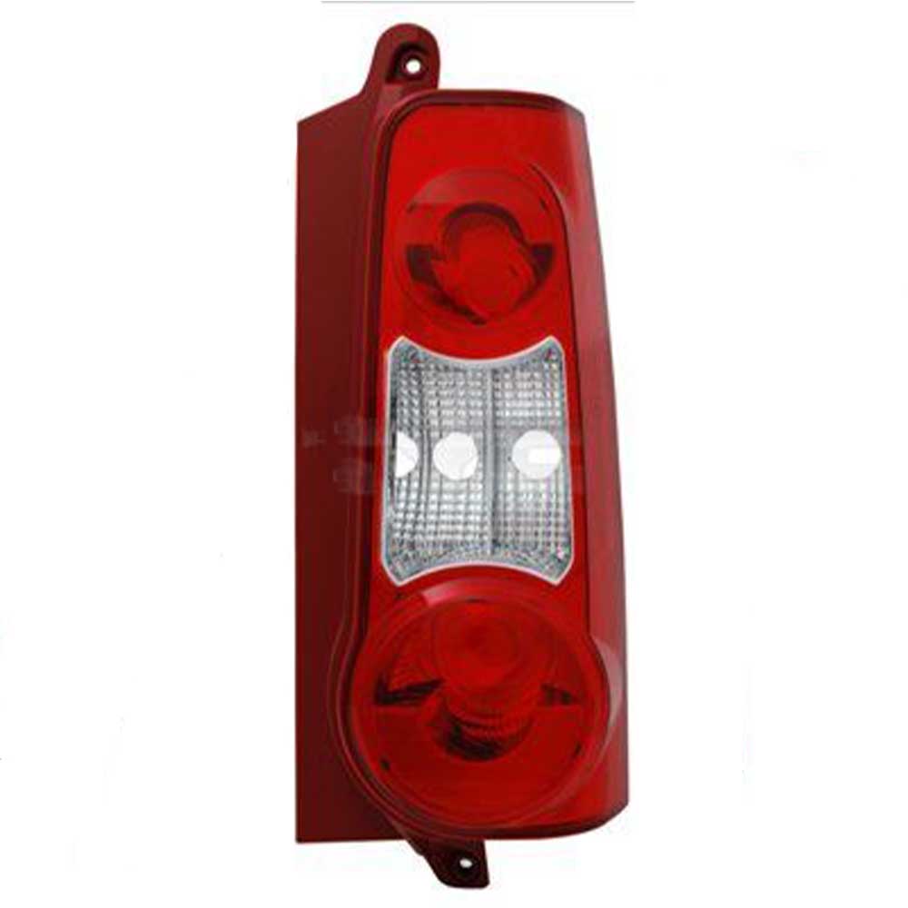 Citroen Berlingo jobb hátsó lámpa 2008-