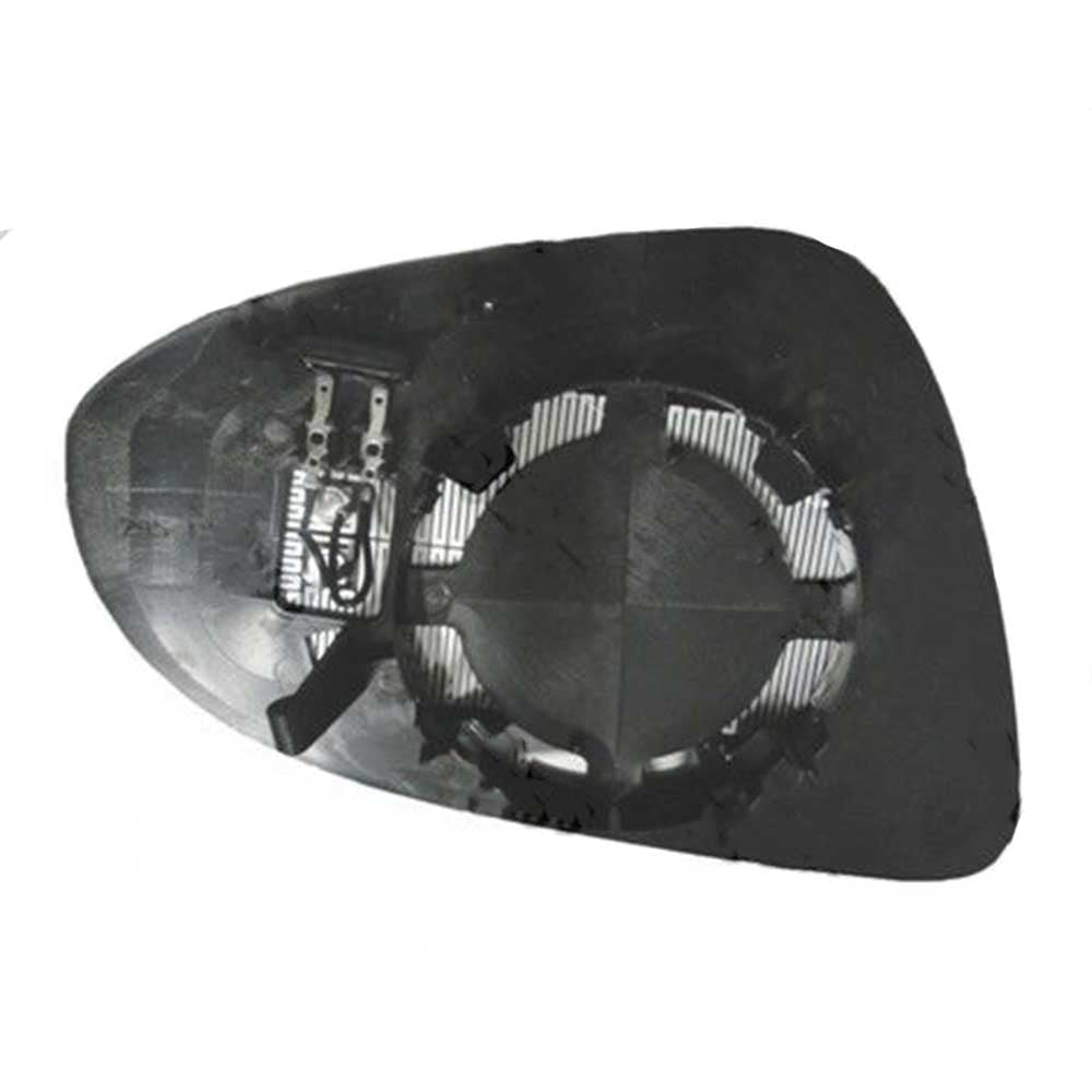 Citroen C1 II jobb oldali fűthető tükörlap 2014-