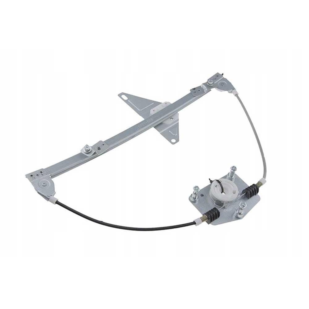 Citroen C4 ablakemelő szerkezet (JOBB ELSŐ)