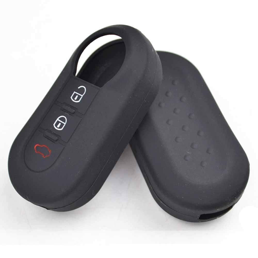 Citroen Jumper bicskakulcs Prémium szilikon tok