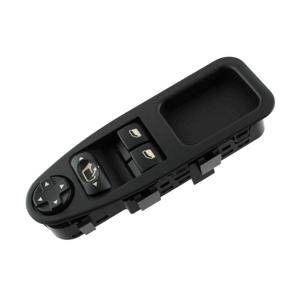 Citroen Jumpy ablakemelő kapcsoló panel