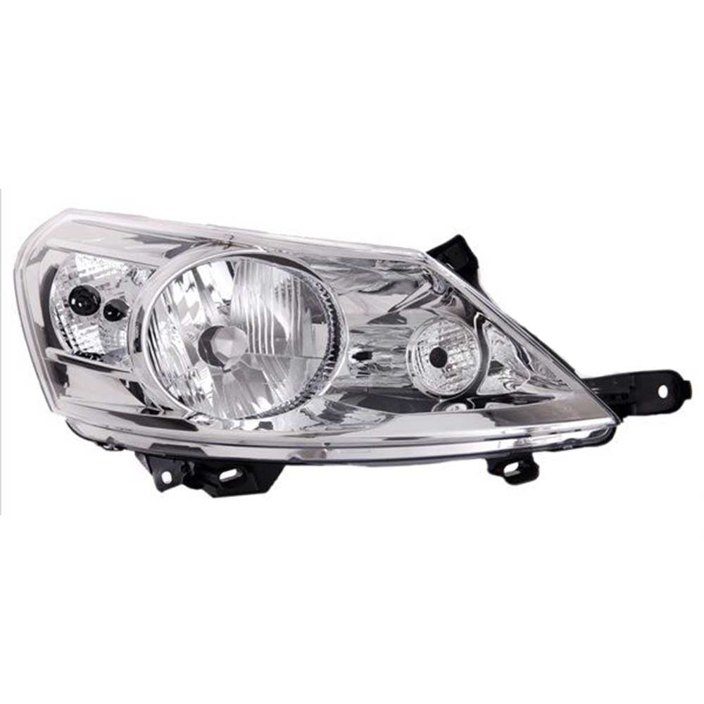 Citroen Jumpy bal első fényszóró 2007-2016