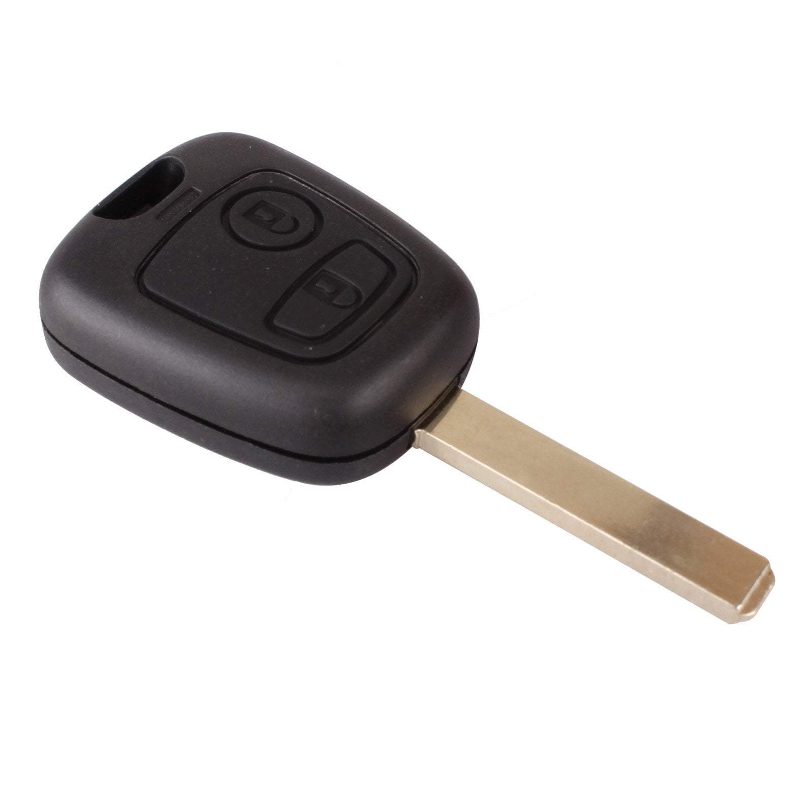 Citroen kľúč 2-tlačidlový VA2 čepeľ kľúča