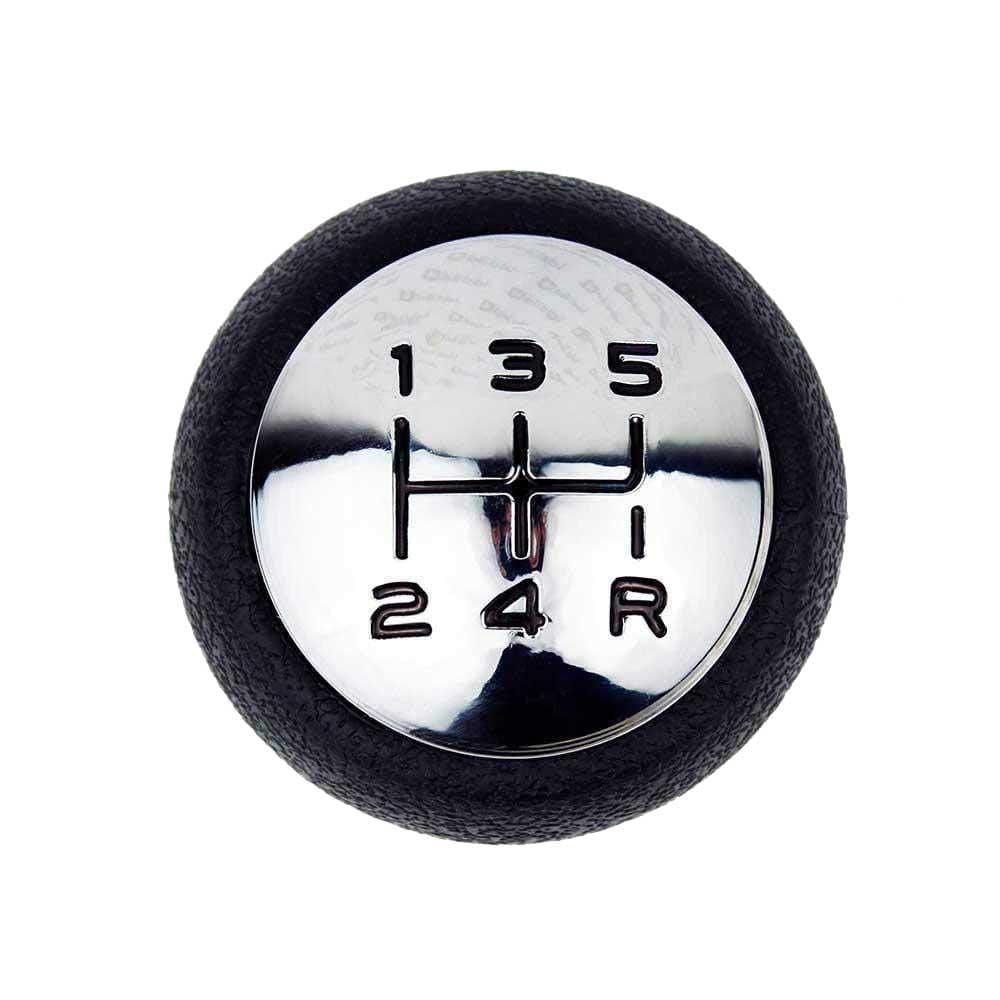 Citroen váltógomb krómozott számlapos