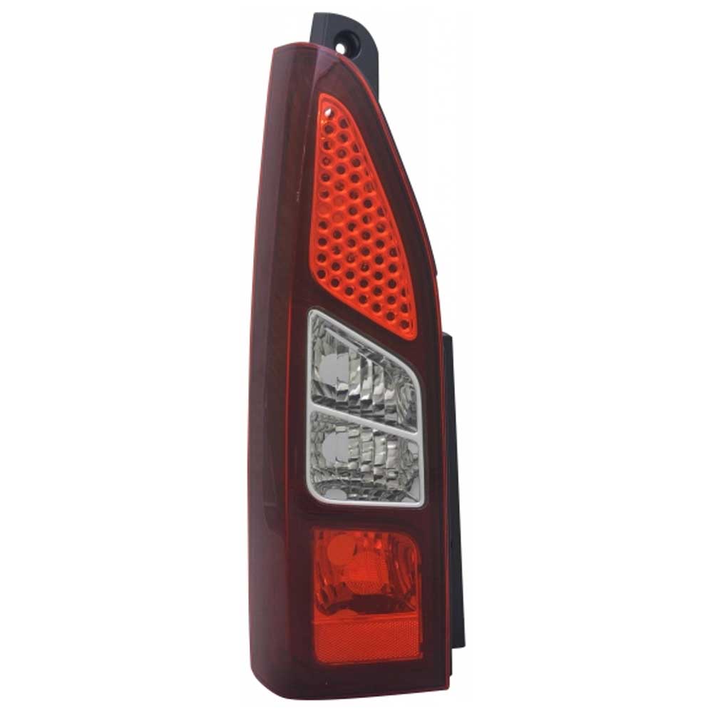 Citroen Berlingo bal hátsó lámpa 2008-