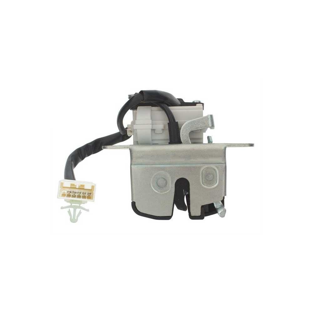 Citroen Nemo csomagtartó zár