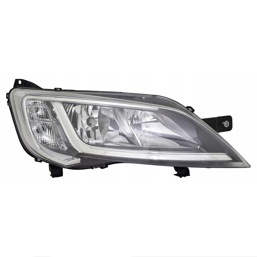 Citroen JUMPER Skrzynia jobb első fényszóró 2006-