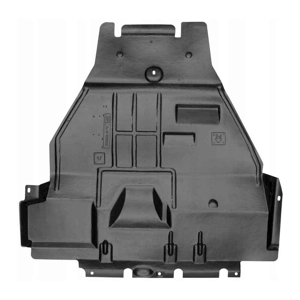 Citroen Xsara Picasso (N68) alsó motorvédő burkolat 1999-2011