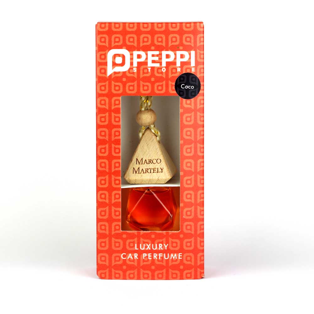 Luxus Autóillatosító Coco Channel Mademoiselle