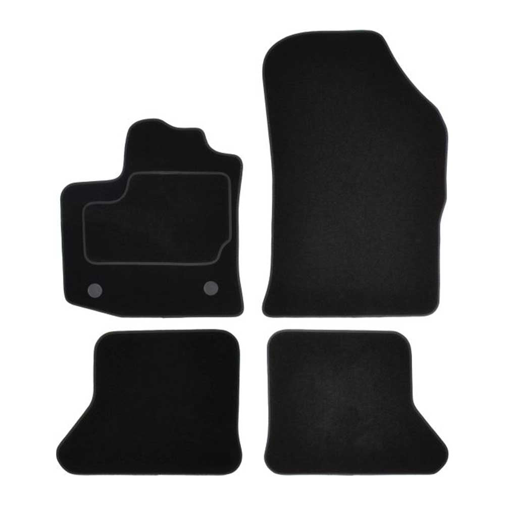 Dacia Dokker Express szövetszőnyeg 2012-