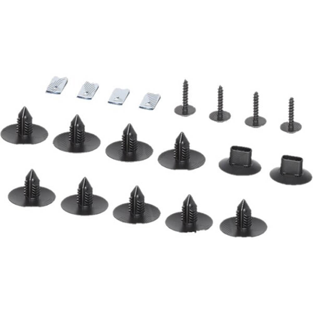 Dacia Dokker motorvédő burkolat rögzítő szett 2012-