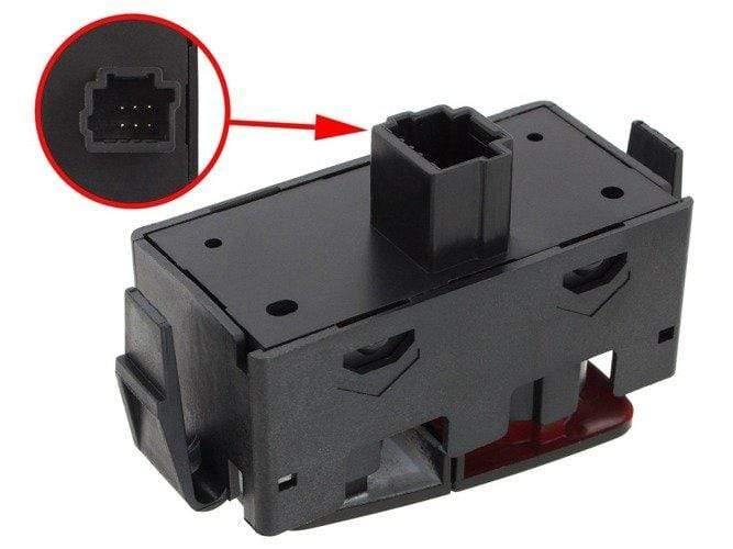 Dacia Lodgy Elakadásjelző kapcsoló és központi zár gomb - Peppi.hu