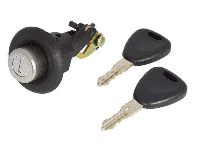 Dacia Sandero I csomagtartó zárbetét