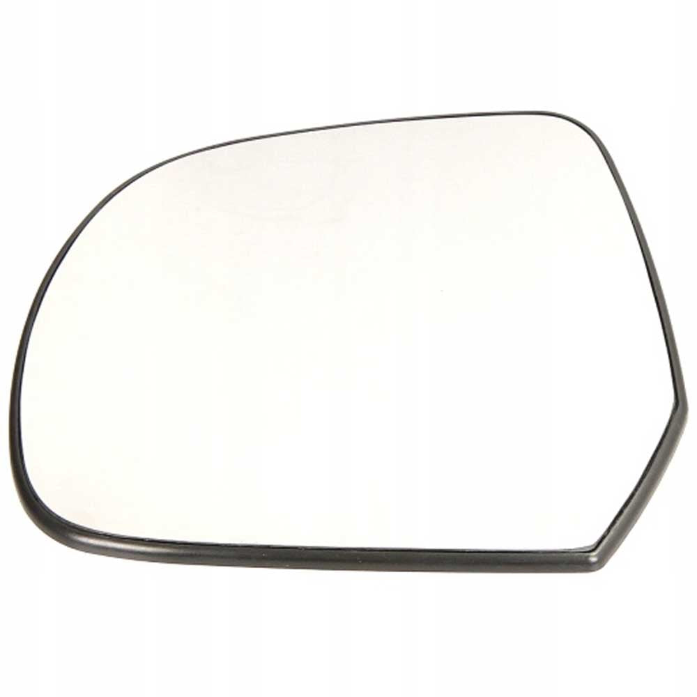 Dacia Duster bal oldali fűthető visszapillantó tükörlap 2010-2017