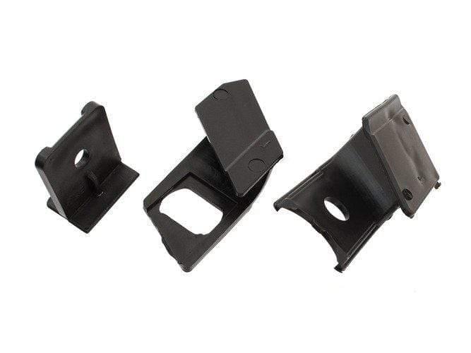 BMW 3 E90 E91 E92 E93 első fényszóró javító készlet bal