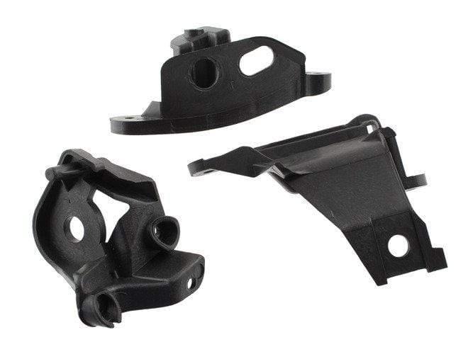 Peugeot 308 első fényszóró javító készlet bal