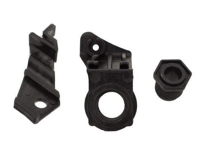 VW Golf V első fényszóró javító készlet jobb