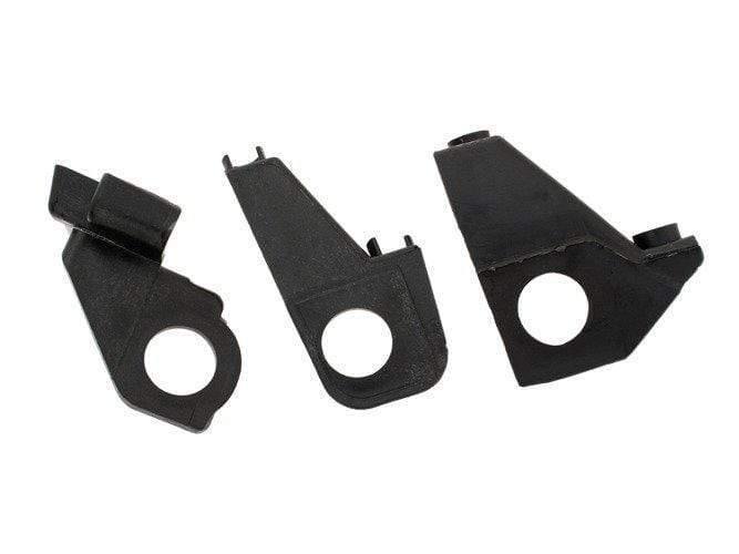 VW Golf VI első fényszóró javító készlet jobb