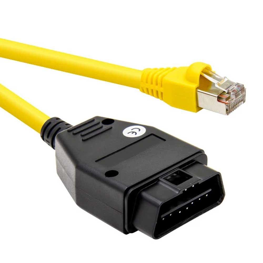 E-SYS hálózati kábel BMW ICOM adatkábel