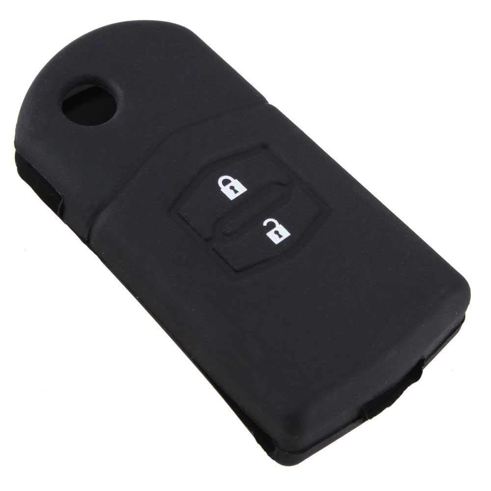 Mazda kulcs szilikon tok