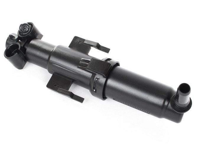 BMW 5 F07 Gran Turismo ľavý kryt ostrekovača svetlometu a predného svetla 2009-2017