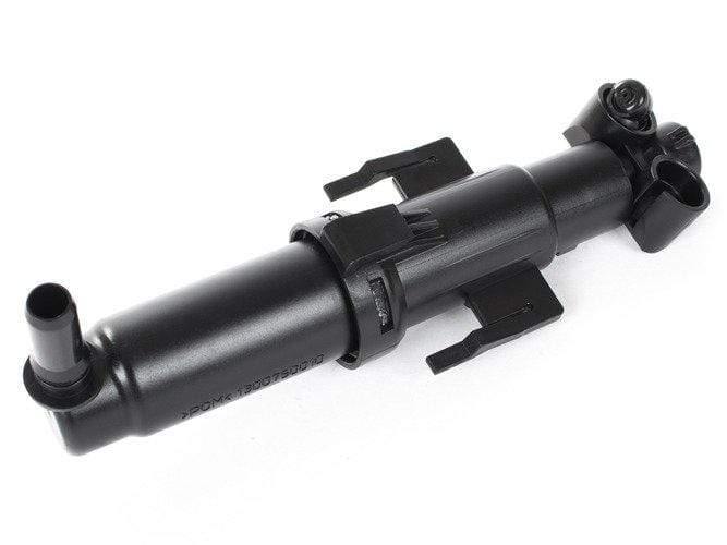 BMW 5 F10 a F11 pravý kryt ostrekovača svetlometu a predného svetla 2009-2016