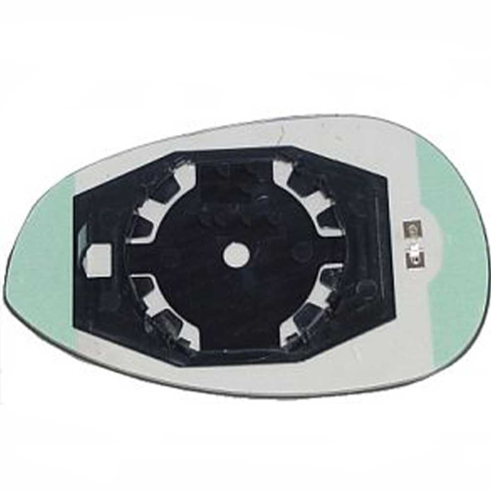 Fiat 500 jobb oldali tükörlap 2007-