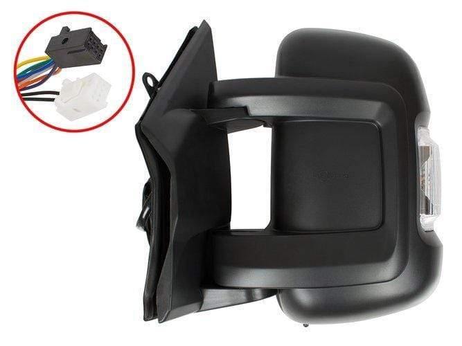 Fiat Ducato visszapillantó tükör bal oldali 2006