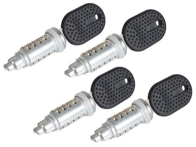 Fiat Ducato zárbetét, zárhenger készlet 4 db-os 1994-2002