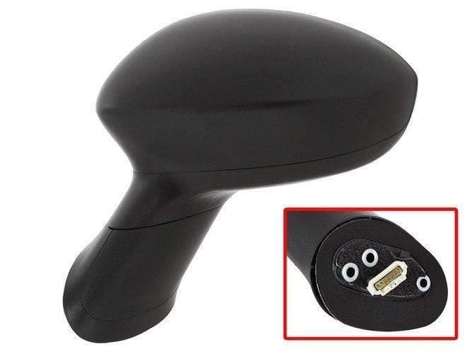 Fiat Grande Punto visszapillantó tükör bal oldali 05-12