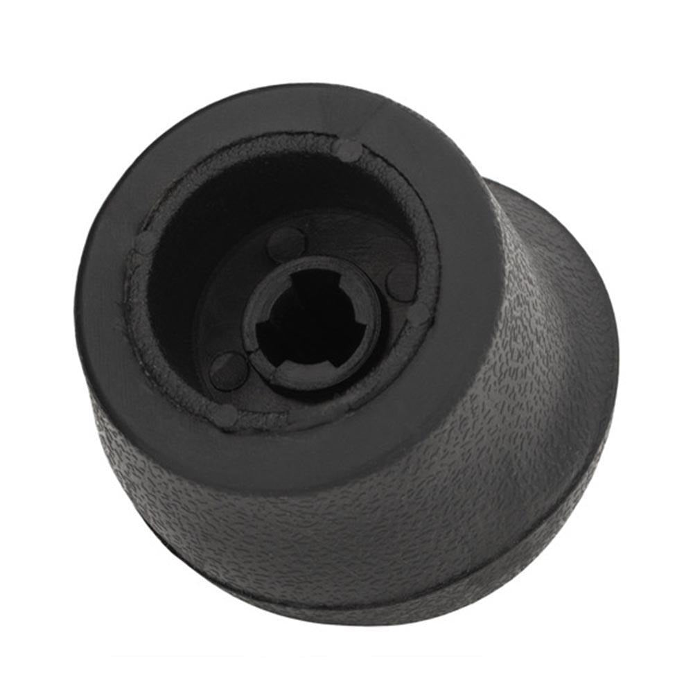 Fekete színű Fiat váltógomb