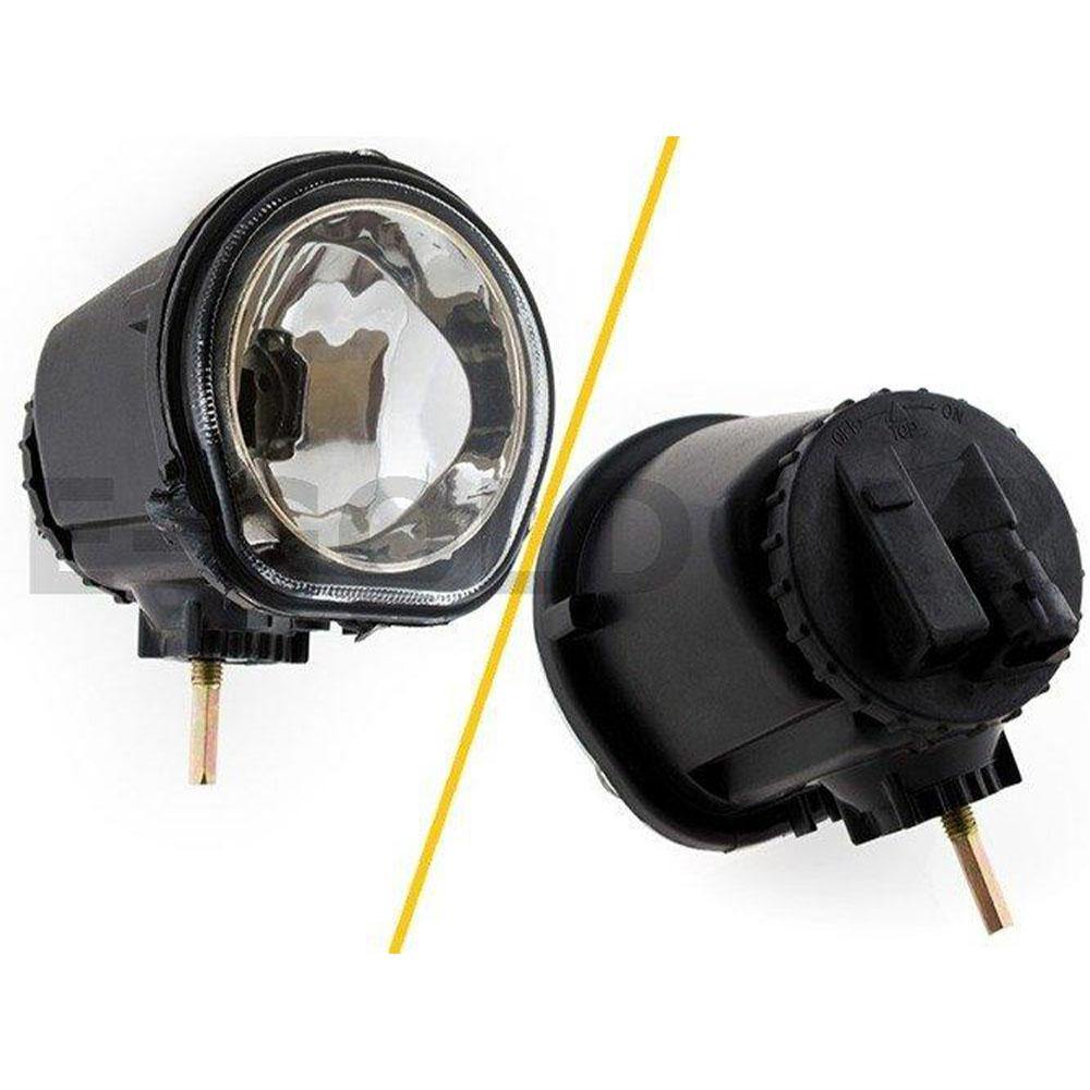 Fiat Panda II ködlámpa (jobb/bal)